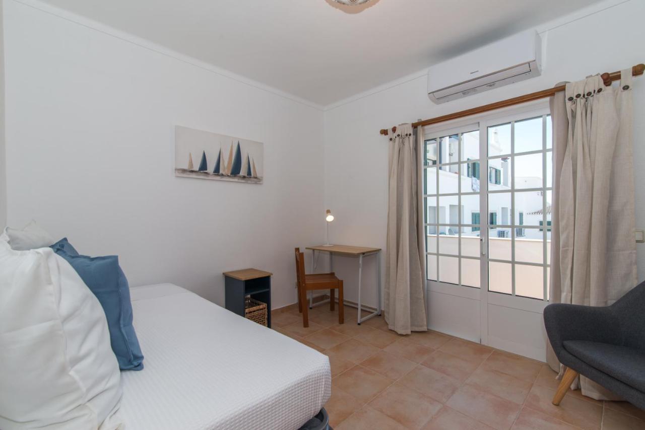 Casa Oceanus - 2Bdr W Pool & Relaxing Balcony - 5 Mins Downtown Apartman Cabanas De Tavira Kültér fotó