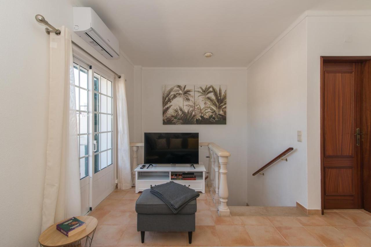 Casa Oceanus - 2Bdr W Pool & Relaxing Balcony - 5 Mins Downtown Apartman Cabanas De Tavira Kültér fotó