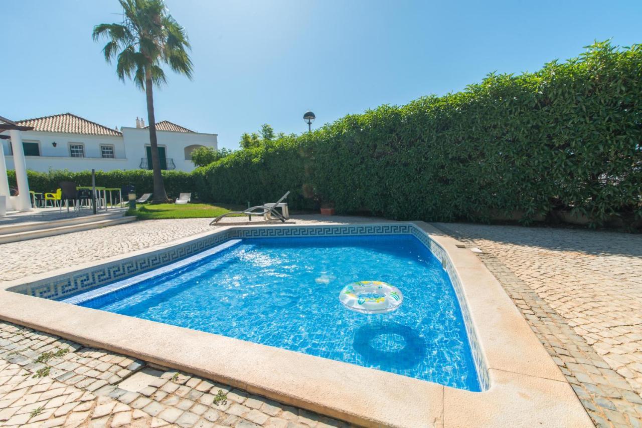 Casa Oceanus - 2Bdr W Pool & Relaxing Balcony - 5 Mins Downtown Apartman Cabanas De Tavira Kültér fotó