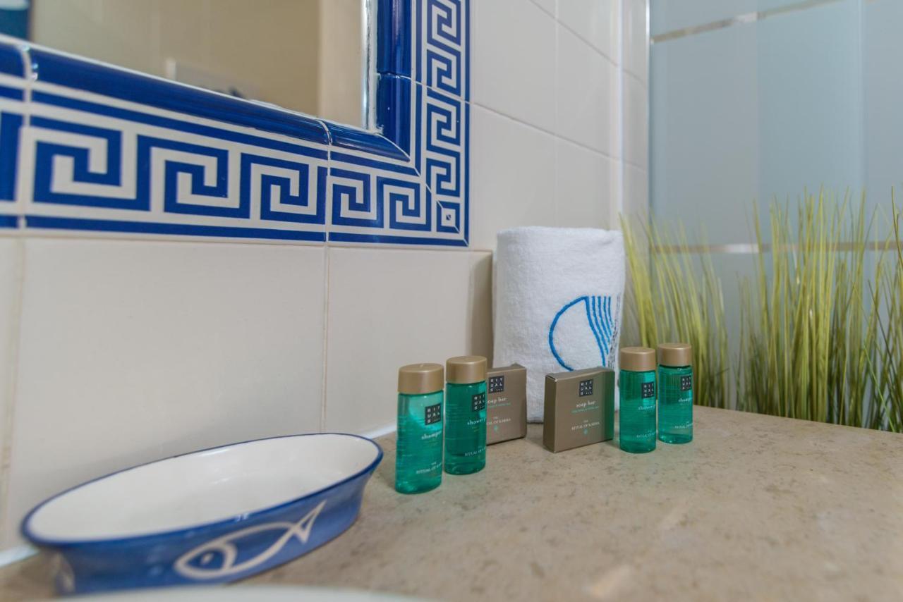 Casa Oceanus - 2Bdr W Pool & Relaxing Balcony - 5 Mins Downtown Apartman Cabanas De Tavira Kültér fotó